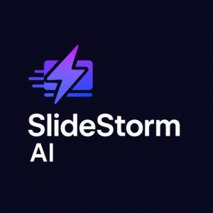 SlideStorm AI