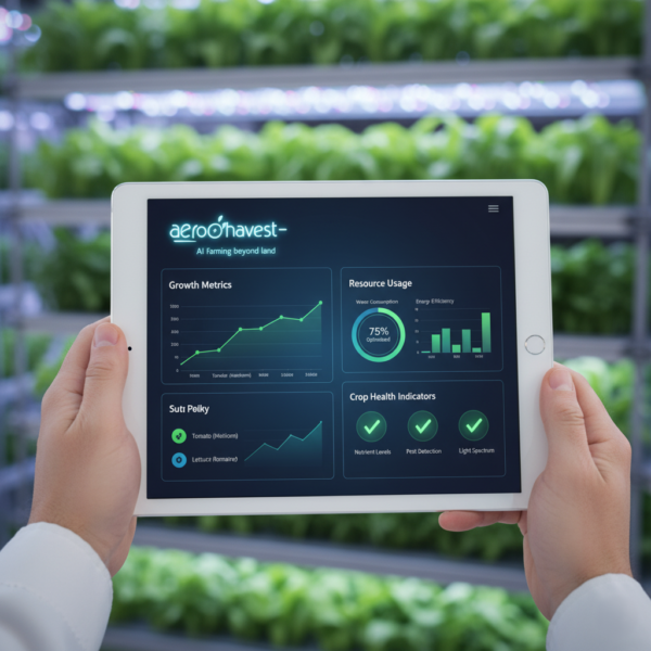 AeroHarvest - Image 3